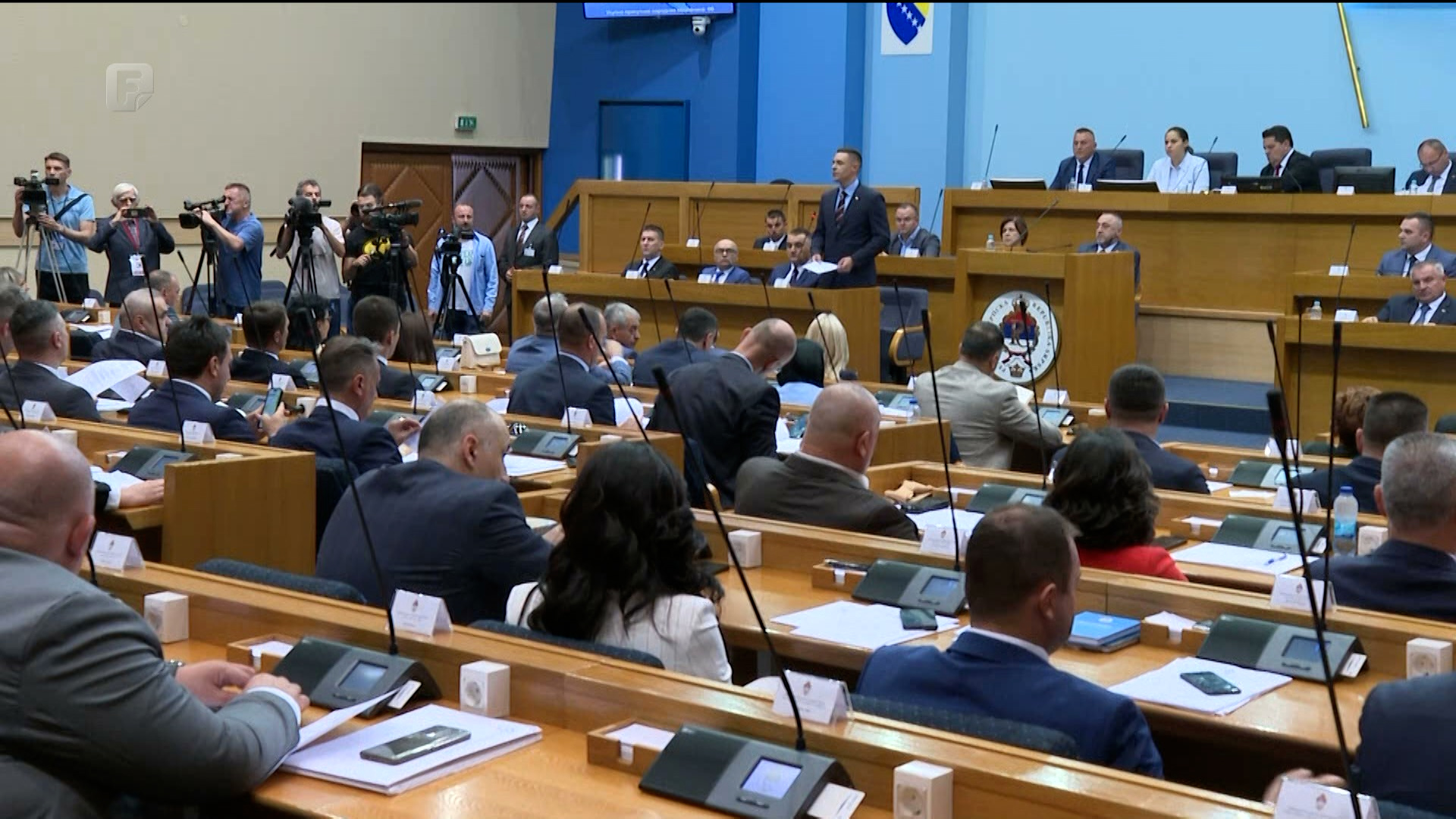 Zakon o imunitetu retroaktivno - NSRS kao protočni bojler izvršne vlasti